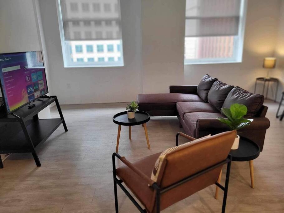 629 Lofts 810 - A Kcm Property Cleveland Zewnętrze zdjęcie
