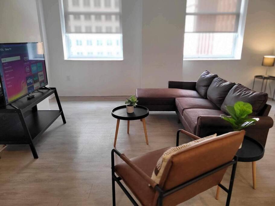 629 Lofts 810 - A Kcm Property Cleveland Zewnętrze zdjęcie